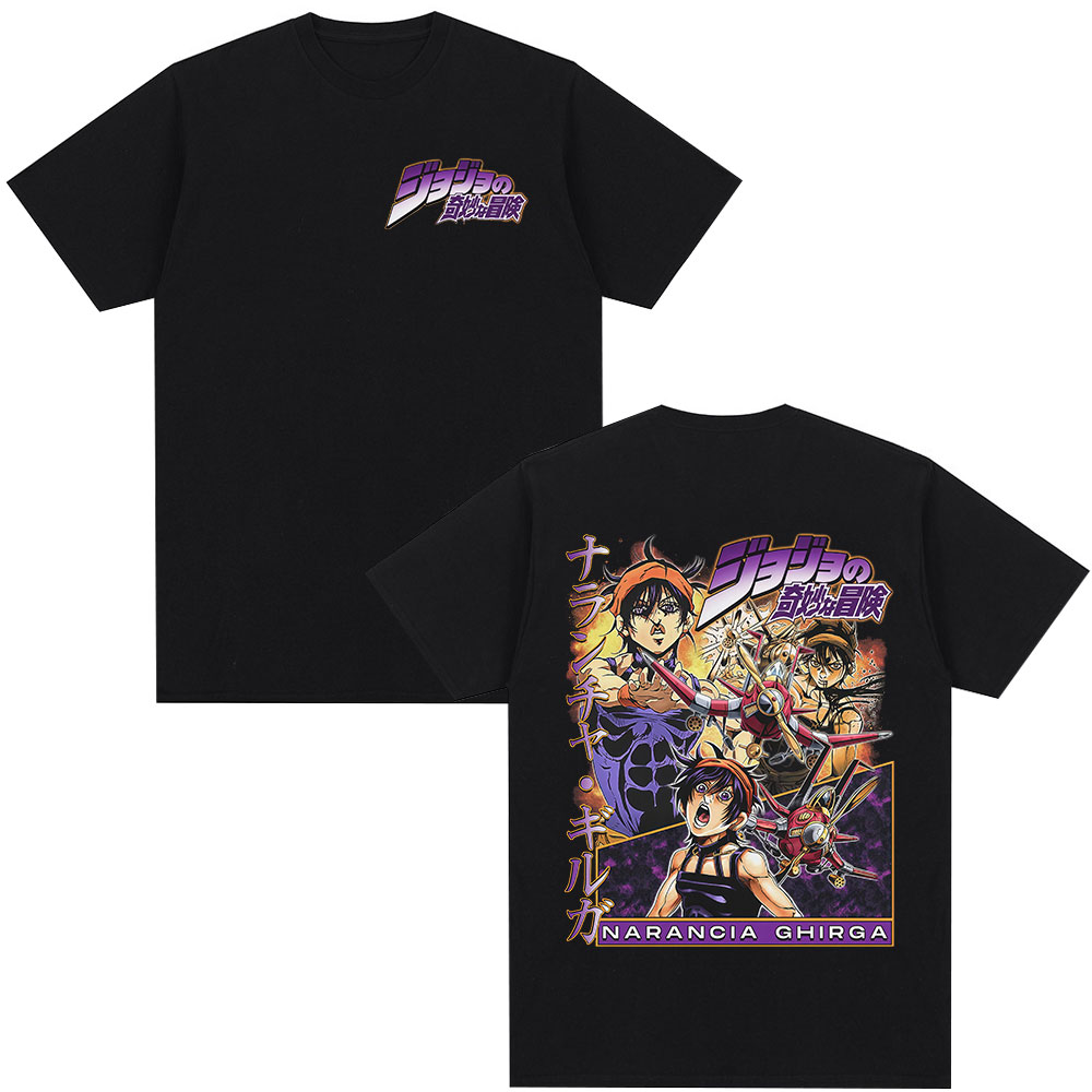 Jojo Anime Merchandise - 2026 Nieuwe Hete Zomer Anime JoJo