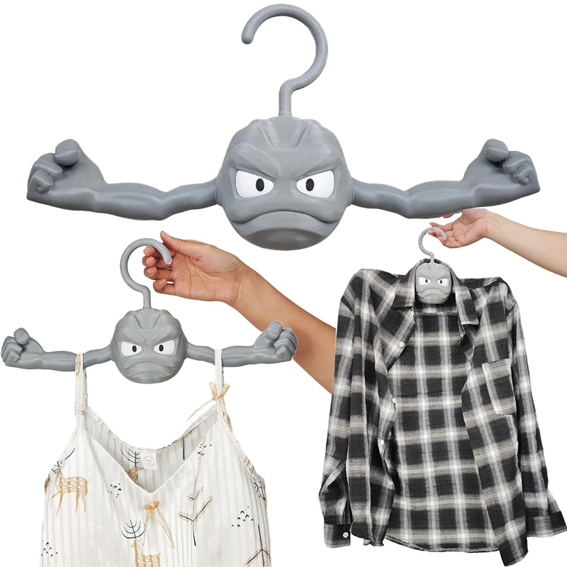Pokemon Anime Merchandise - Anime Pokemon Creatieve Hanger Grappige 3D