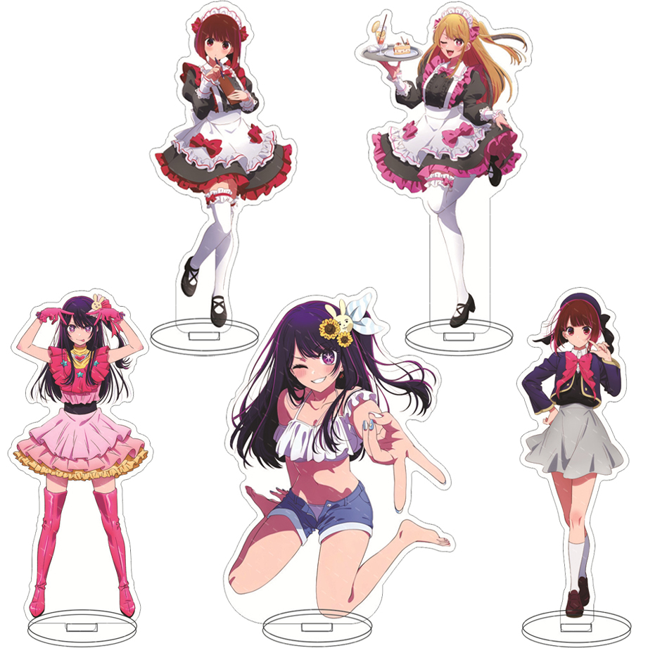 Cute Anime Merchandise - 16CM Anime Figuur Oshi no Ko