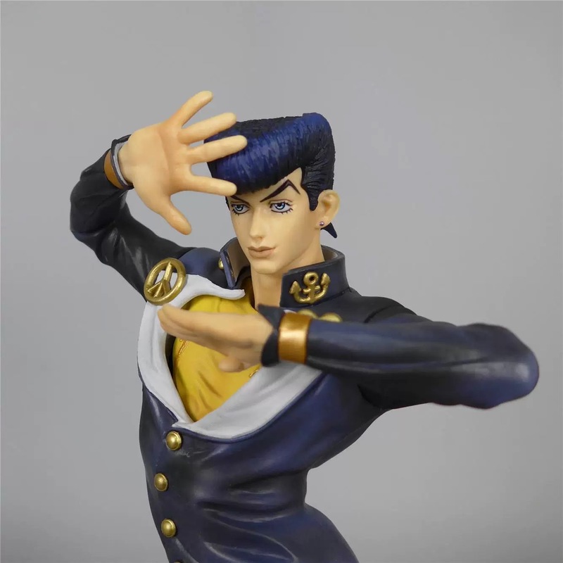 Jojo Anime Merchandise - Nieuwe Jojo Bizarre Adventure Josuke Higashikata