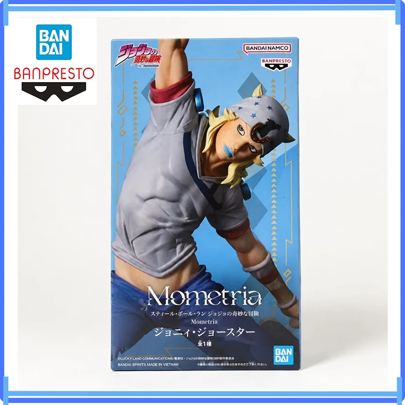 Jojo Anime Merchandise - Originele Banpresto Op Voorraad Bandai Jojo