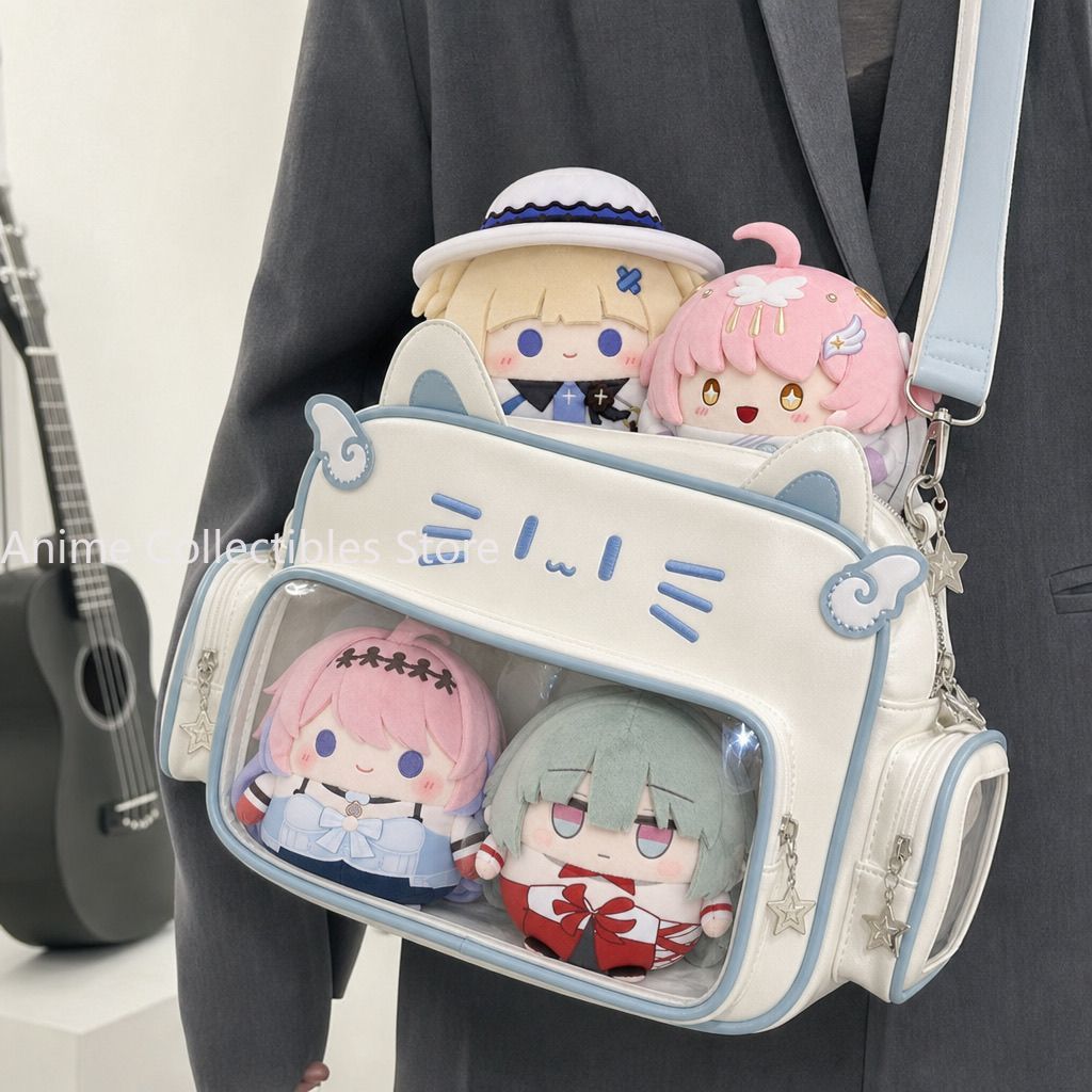 Cute Anime Merchandise - Anime Wuthering Waves Phoebe Aemeath 10CM
