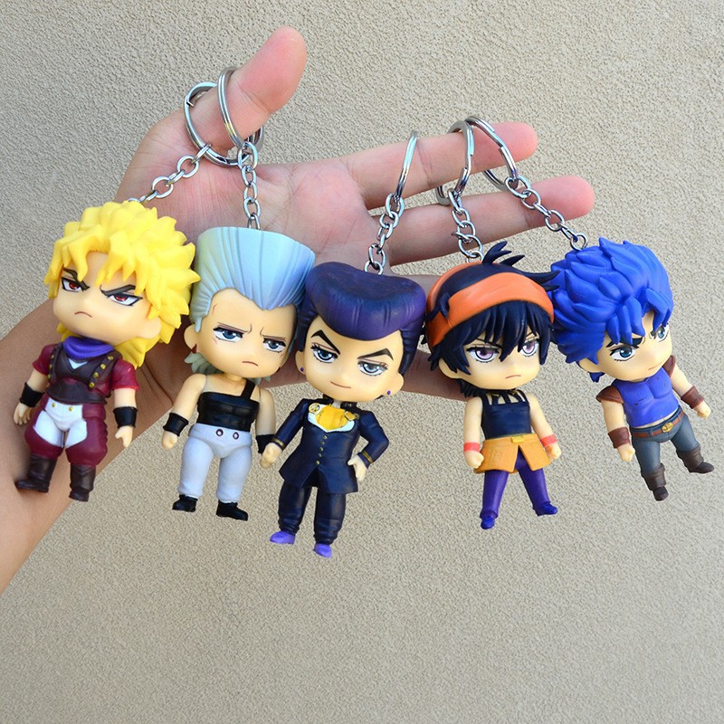 Jojo Anime Merchandise - 5 stks/set Anime JoJos Bizarre Adventure