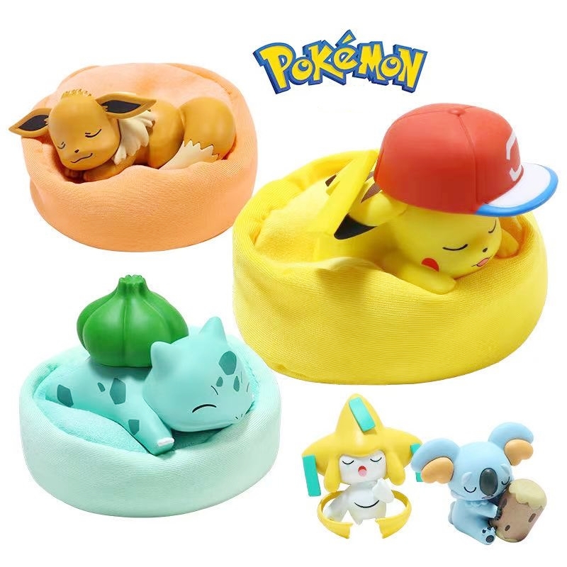 Pokemon Starry Dream Series Ac - Pokemon Anime Merchandise recensie en prijs