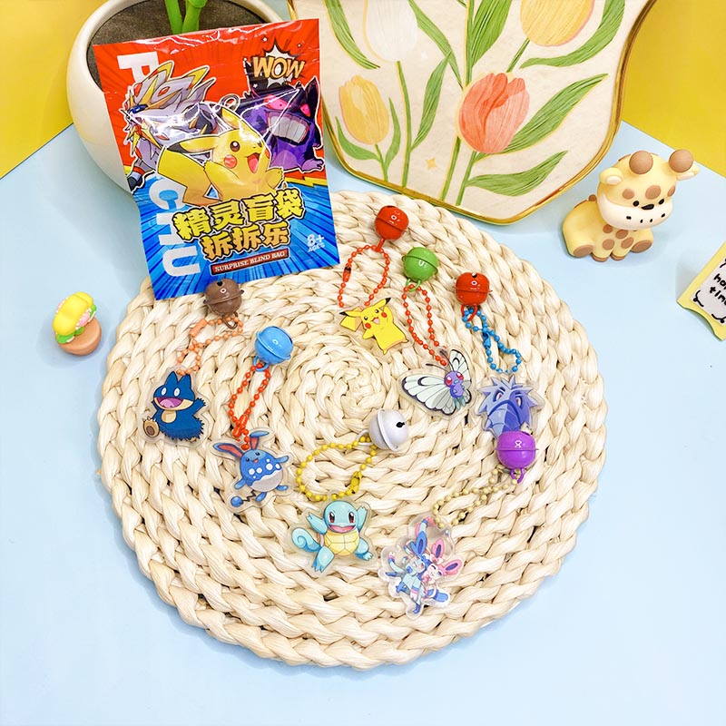 Pokémon GO Blind Bag Mystery B - Pokemon Anime Merchandise recensie en prijs