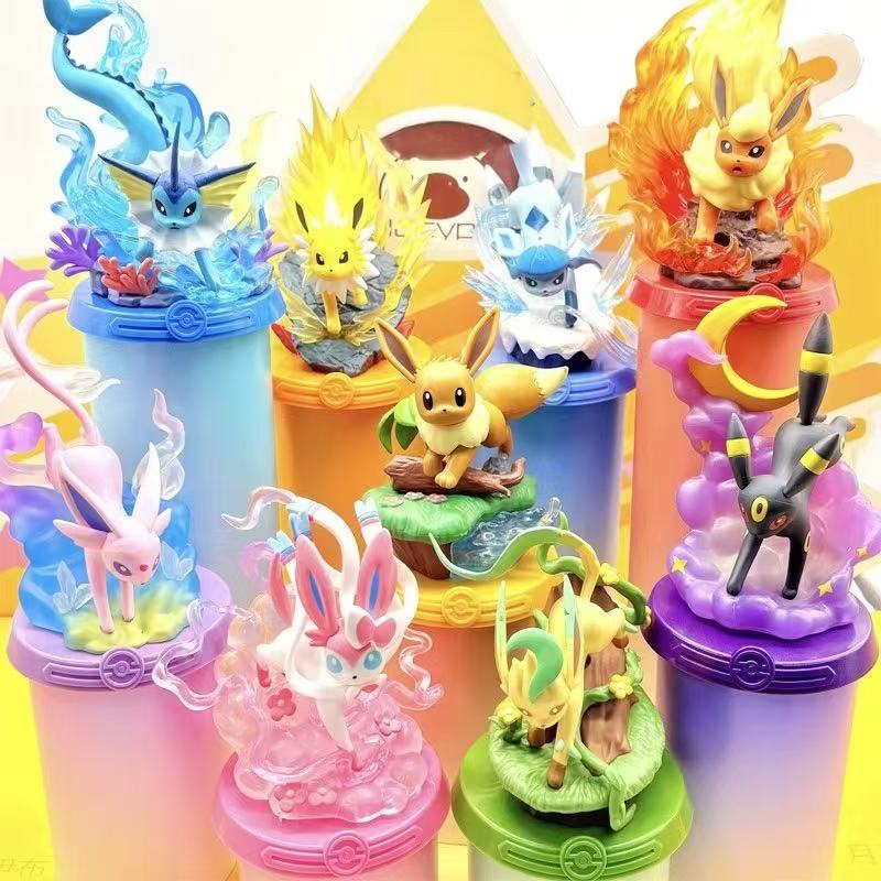 Anime Pokemon Funism Adventure - Pokemon Anime Merchandise recensie en prijs