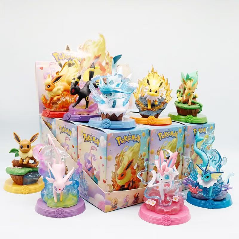 Anime Pokemon Funism Adventure - Pokemon Anime Merchandise recensie en prijs
