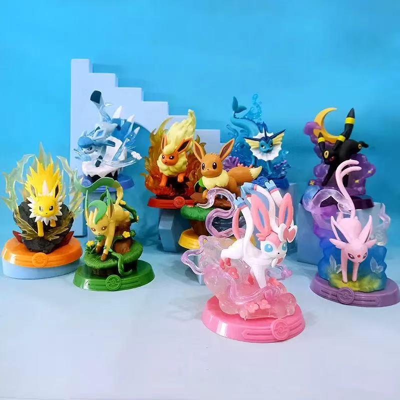 Anime Pokemon Funism Adventure - Pokemon Anime Merchandise recensie en prijs