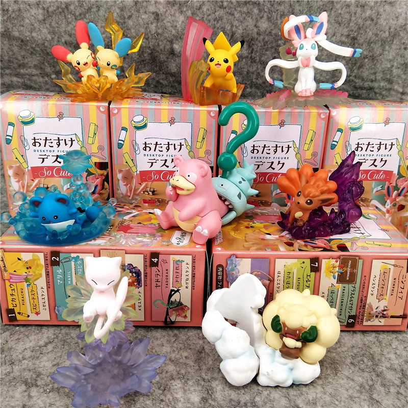 Pokemon Blind Box Speelgoed Cr - Pokemon Anime Merchandise recensie en prijs