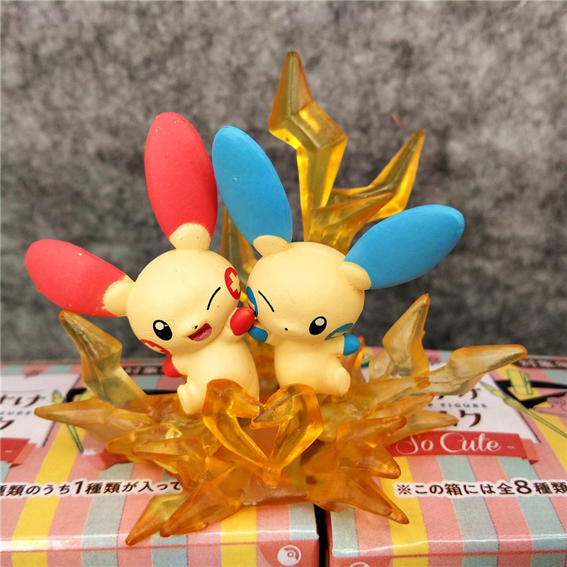 Pokemon Blind Box Speelgoed Cr - Pokemon Anime Merchandise recensie en prijs