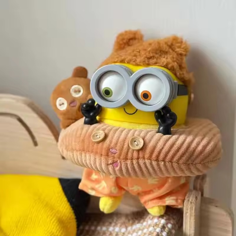 Hot Nieuwe BOB & TIM Minions B - Cute Anime Merchandise recensie en prijs