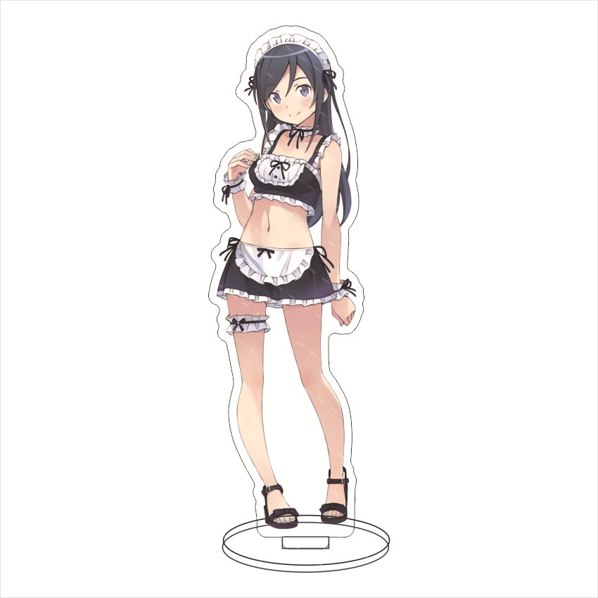 16CM Anime Figuur Mijn Kleine  - Cute Anime Merchandise recensie en prijs