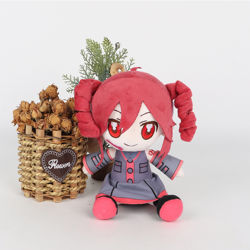 Schattige Kasane Teto knuffel  - Cute Anime Merchandise recensie en prijs