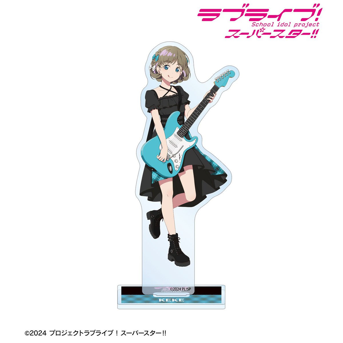 LoveLive Superster Liella! Ban - Anime Merchandise Shibuya recensie en prijs