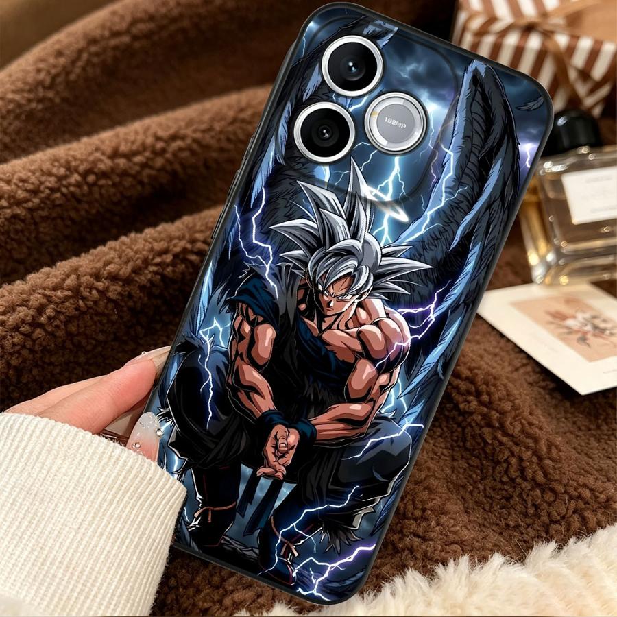 Zachte hoes voor Honor 400 600 - Lanyard Anime Logo recensie en prijs