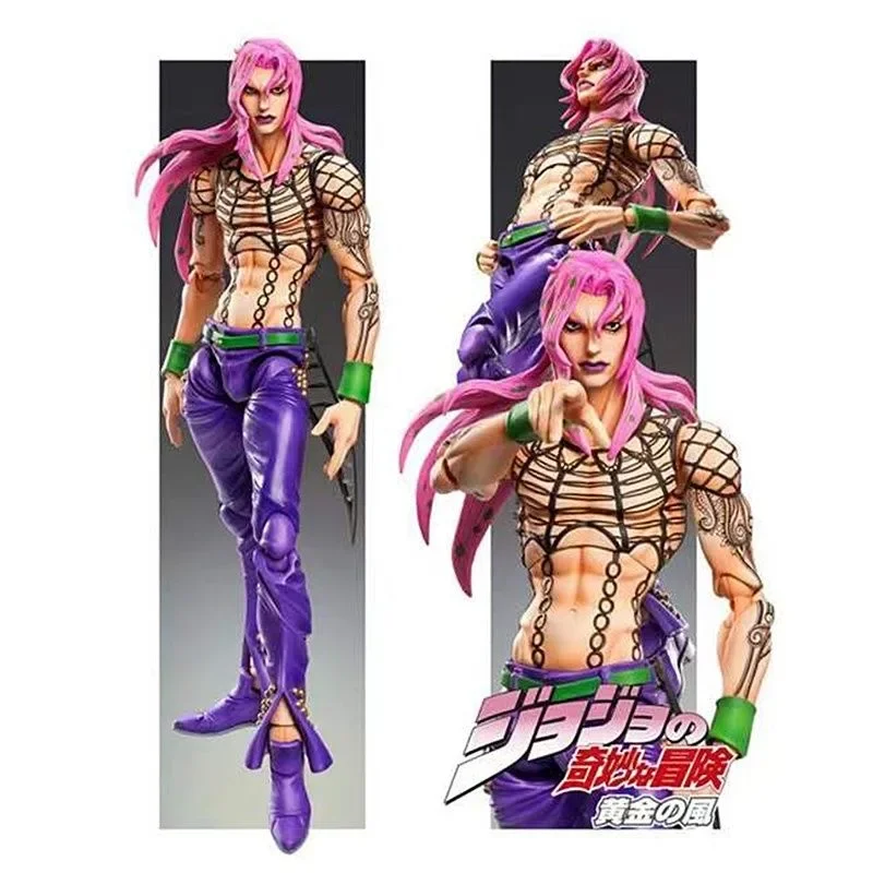 Super Actie Standbeeld 17Cm Ac - Jojo Anime Merchandise recensie en prijs