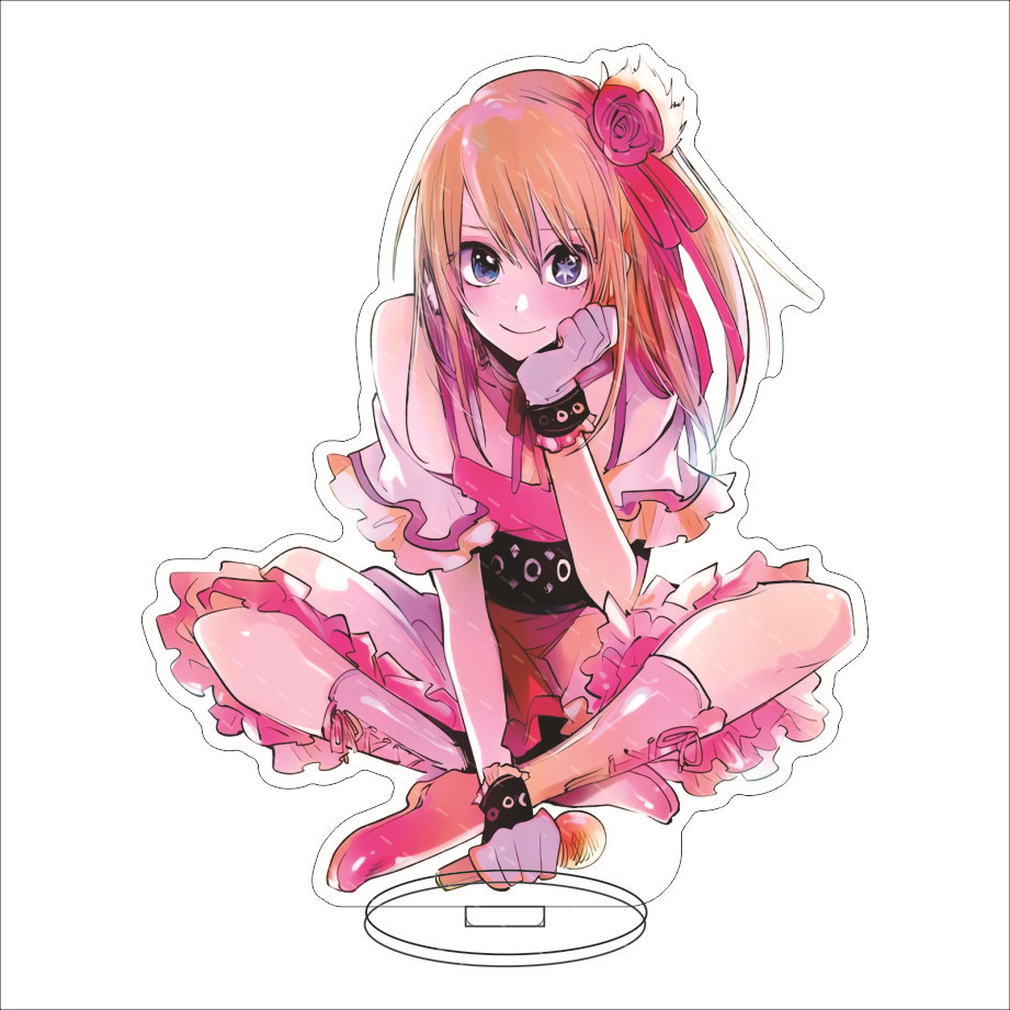 16CM Anime Figuur Oshi no Ko H - Cute Anime Merchandise recensie en prijs