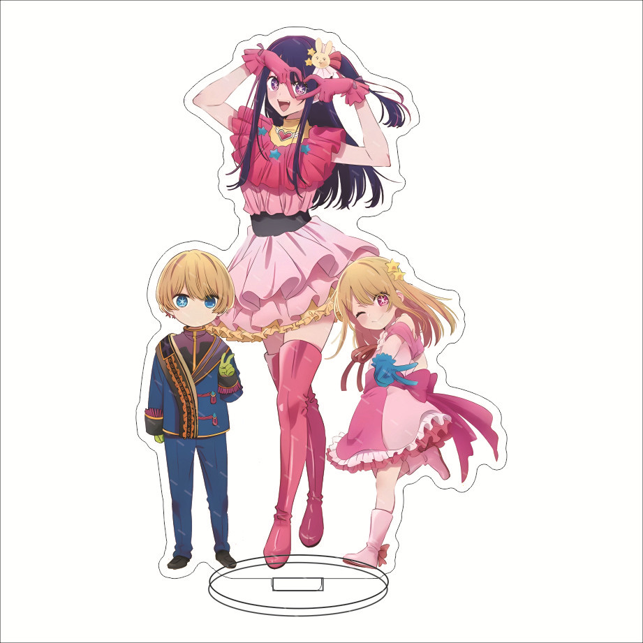 16CM Anime Figuur Oshi no Ko H - Cute Anime Merchandise recensie en prijs
