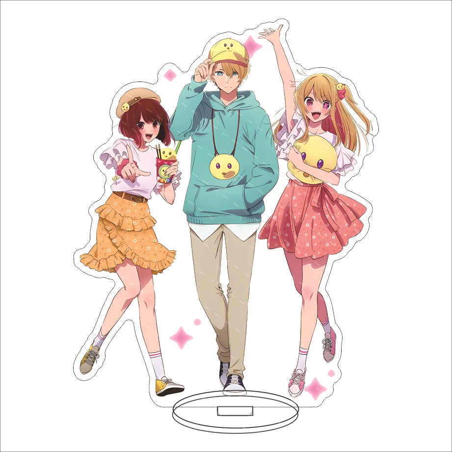 16CM Anime Figuur Oshi no Ko H - Cute Anime Merchandise recensie en prijs
