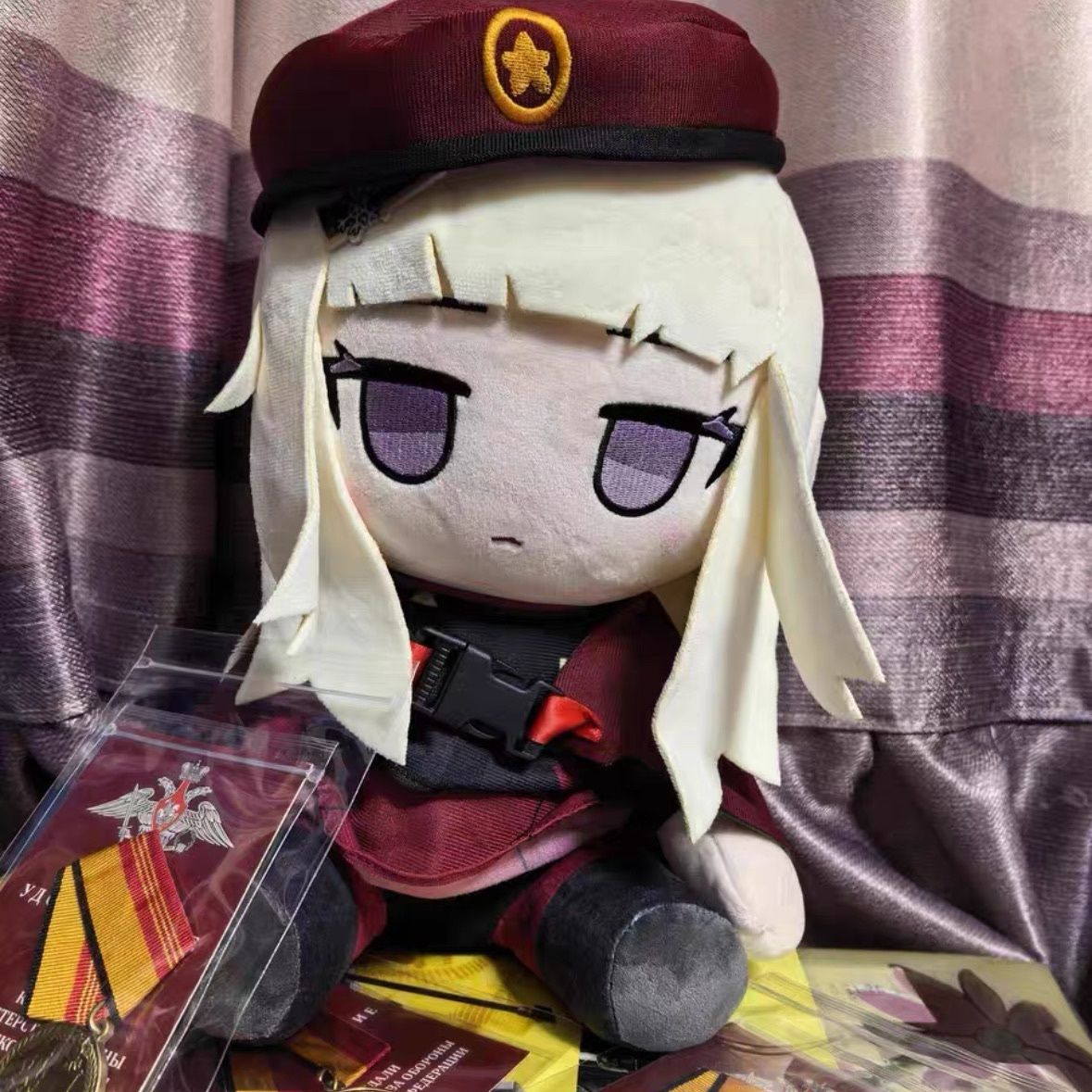 Anime Meisjes Frontline AK74M  - Cute Anime Merchandise recensie en prijs