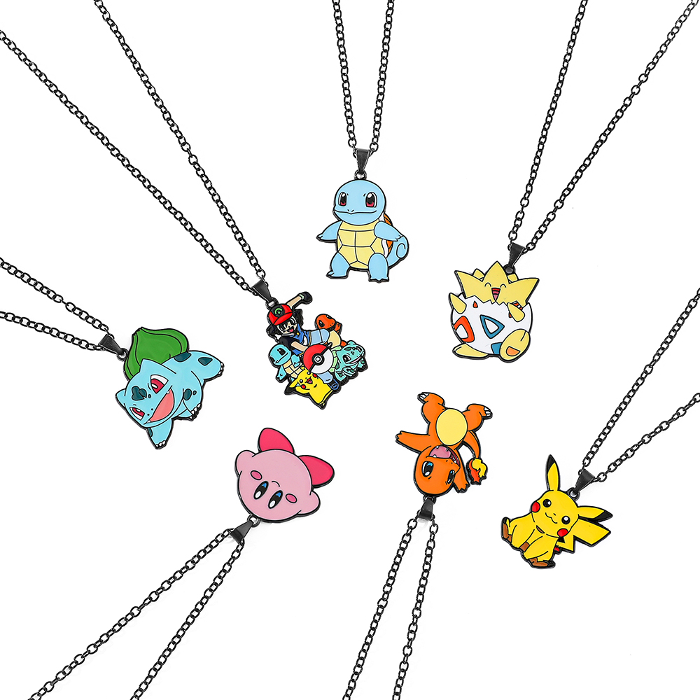 Anime Pokemon metalen speelgoe - Pokemon Anime Merchandise recensie en prijs