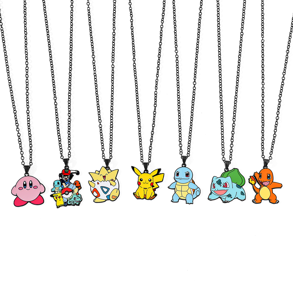 Anime Pokemon metalen speelgoe - Pokemon Anime Merchandise recensie en prijs