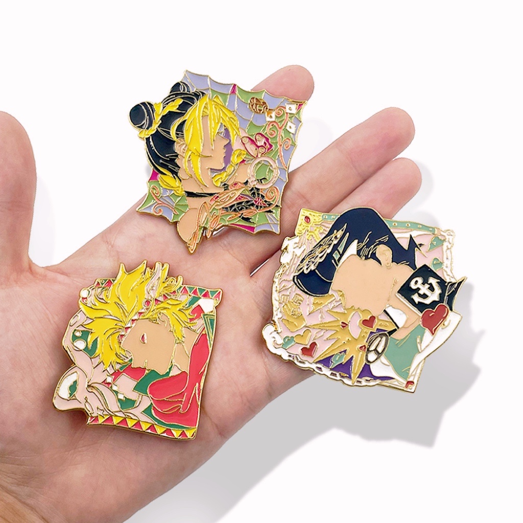 Anime Jojo Bizar Avontuur Emai - Jojo Anime Merchandise recensie en prijs