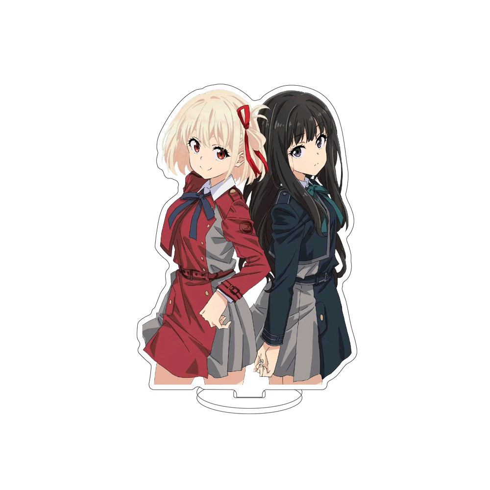 16CM Anime Lycoris Recoil ‌    - Cute Anime Merchandise recensie en prijs