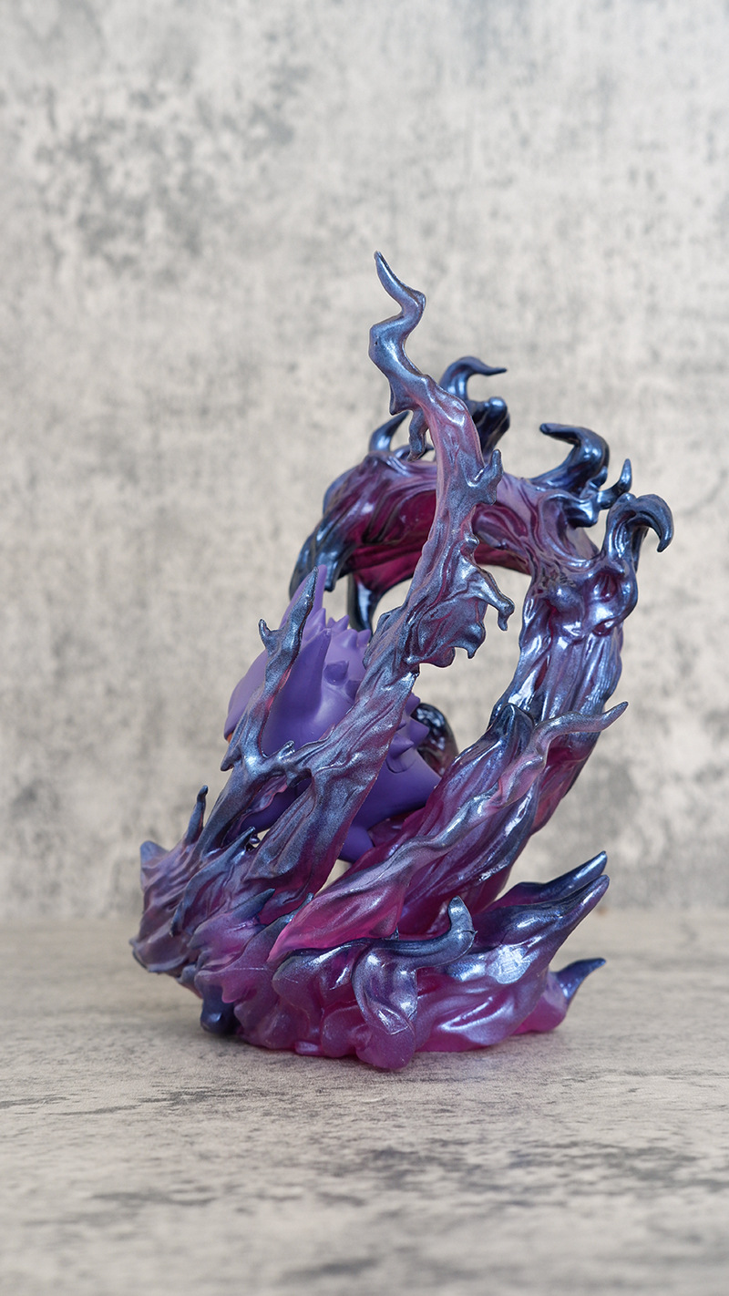 19cm Anime Pokémon Gengar Batt - Pokemon Anime Merchandise recensie en prijs