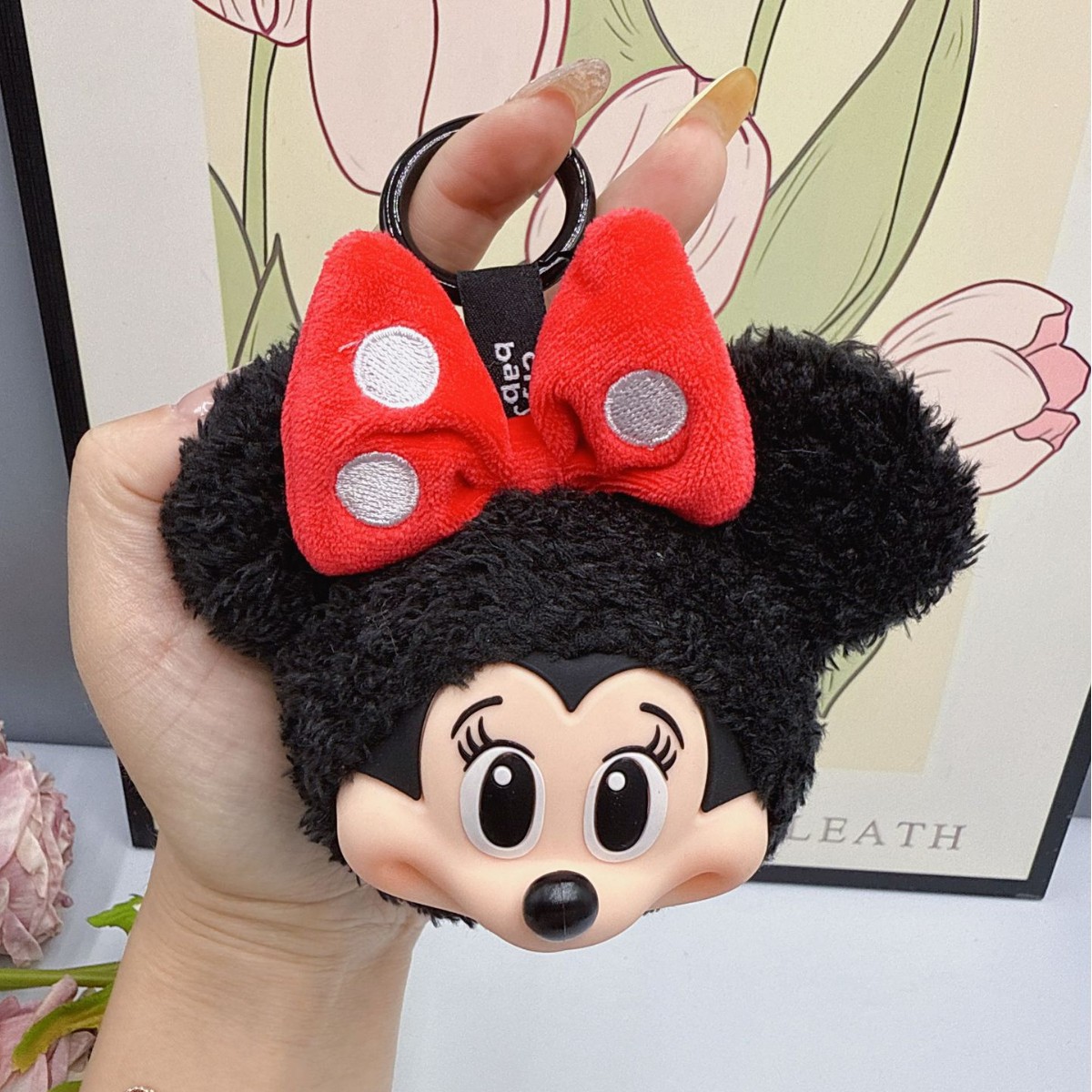 Mickey Minnie Pluche Pop Sleut - Cute Anime Merchandise recensie en prijs