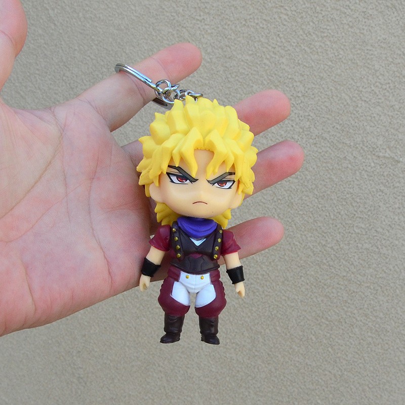 5 stks/set Anime JoJos Bizarre - Jojo Anime Merchandise recensie en prijs