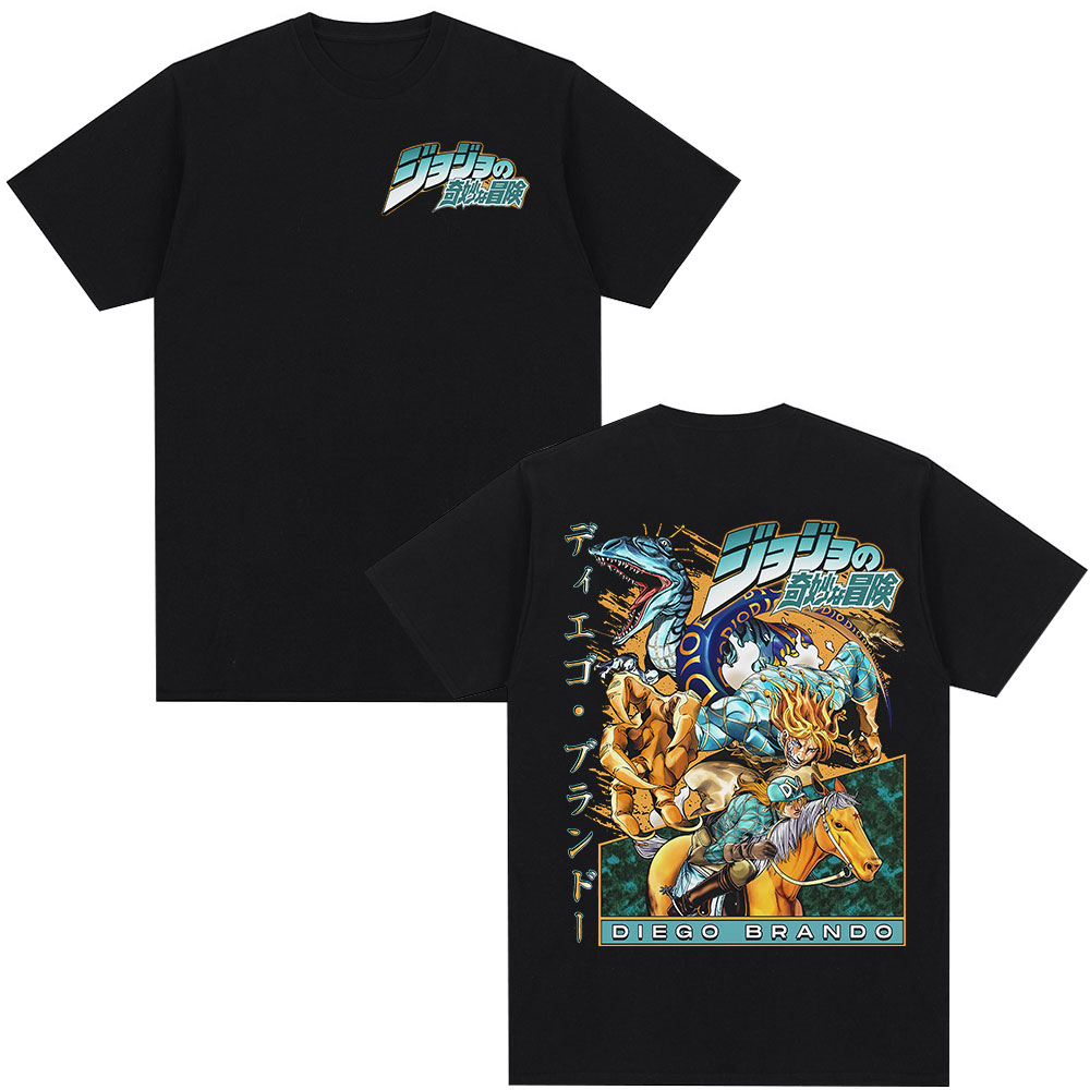 Anime JoJo Bizarre Adventure S - Jojo Anime Merchandise recensie en prijs