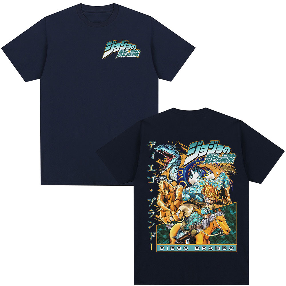 Anime JoJo Bizarre Adventure S - Jojo Anime Merchandise recensie en prijs