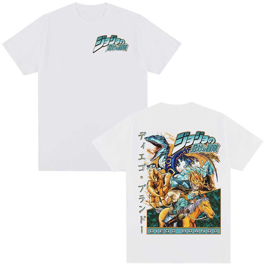 Anime JoJo Bizarre Adventure S - Jojo Anime Merchandise recensie en prijs