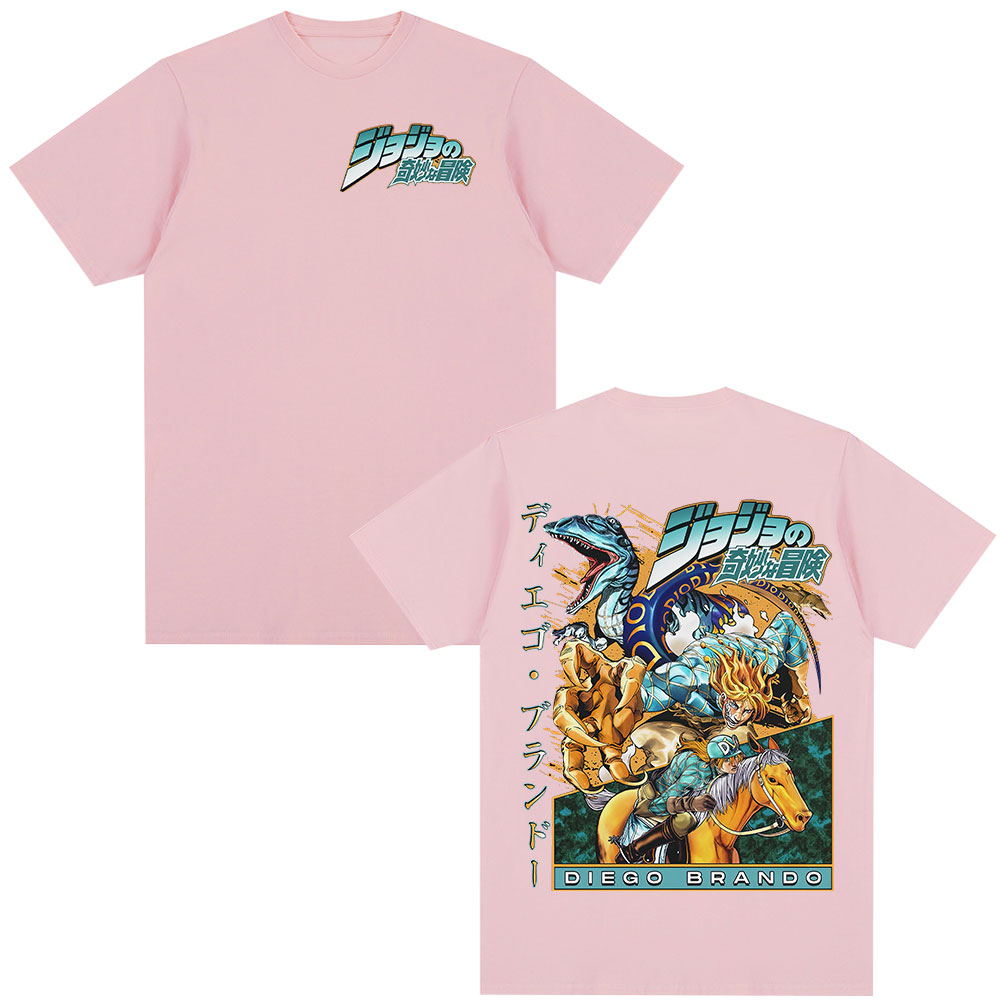 Anime JoJo Bizarre Adventure S - Jojo Anime Merchandise recensie en prijs