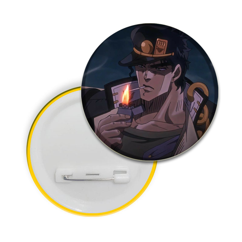 32/44/58mm JoJo Bizarre Advent - Jojo Anime Merchandise recensie en prijs