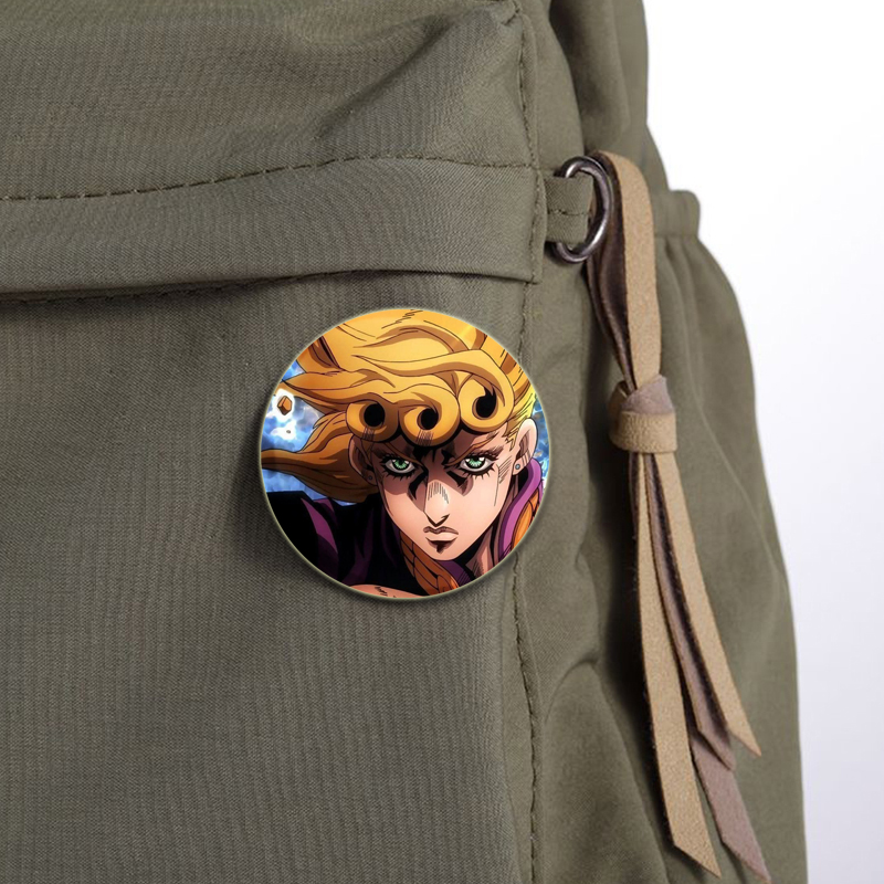 32/44/58mm JoJo Bizarre Advent - Jojo Anime Merchandise recensie en prijs