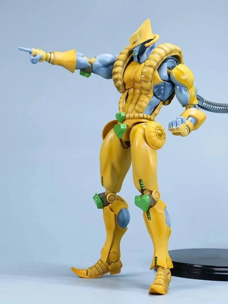 2 soorten JOJO The World-figuu - Jojo Anime Merchandise recensie en prijs