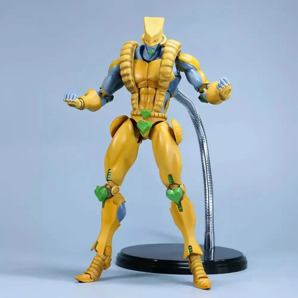 2 soorten JOJO The World-figuu - Jojo Anime Merchandise recensie en prijs