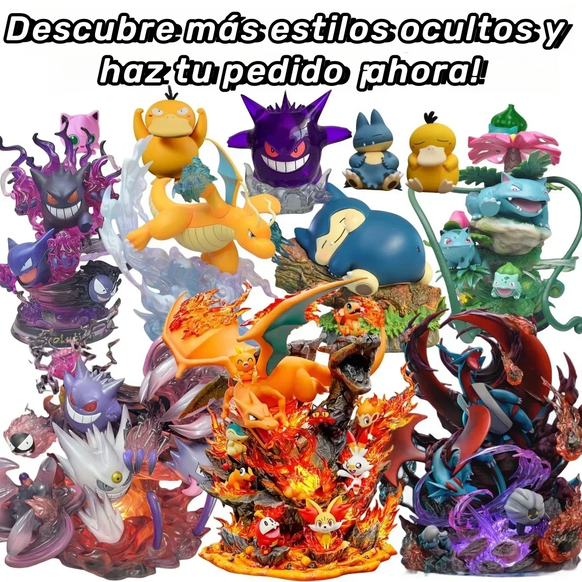 Pokémon Anime Figuur Blind Mys - Pokemon Anime Merchandise recensie en prijs