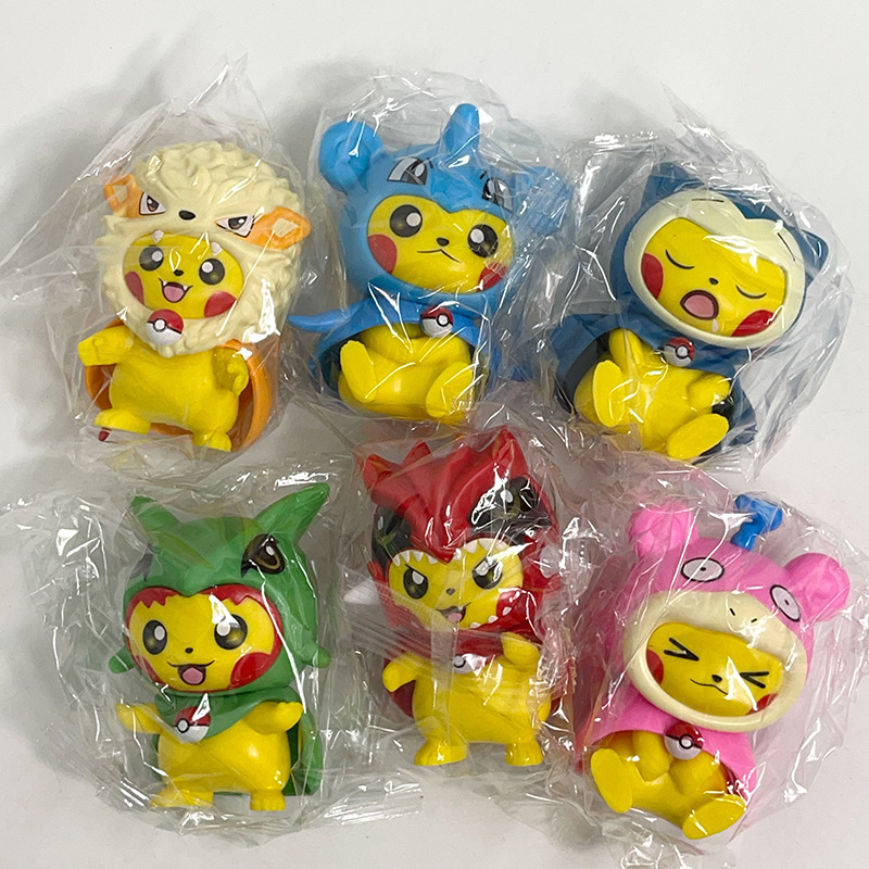 Pokemon Cartoon Cross-dressing - Pokemon Anime Merchandise recensie en prijs