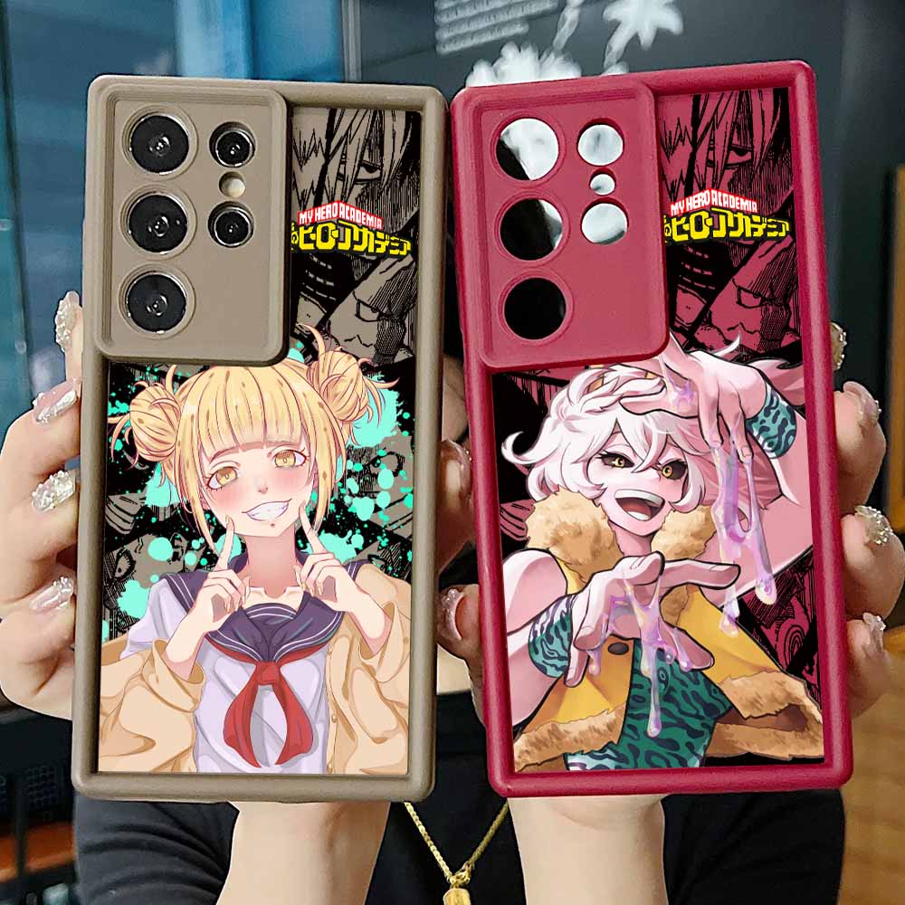 My Hero Academia hoesje voor S - Lanyard Anime Logo recensie en prijs