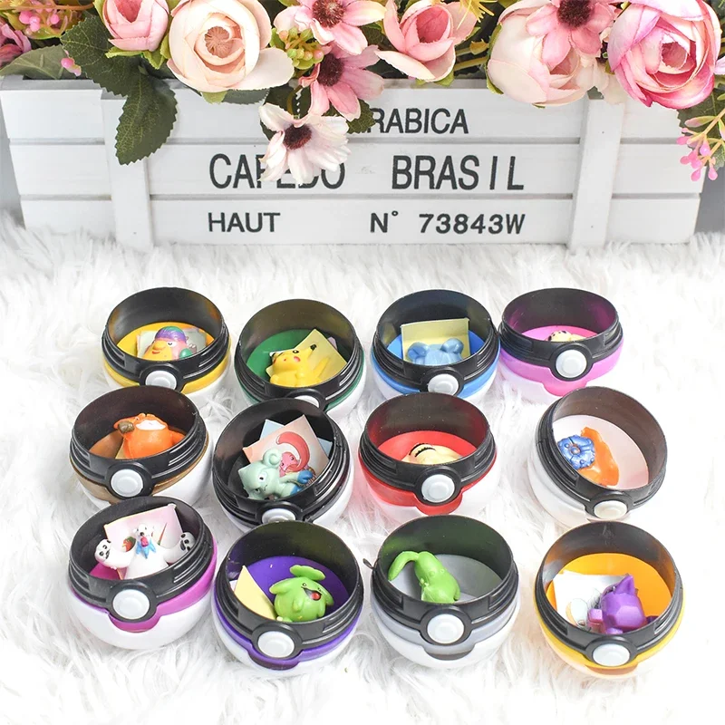 Pokemon Figuur 12 stks/set Pok - Pokemon Anime Merchandise recensie en prijs