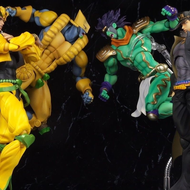 Anime Jojo Bizarre Adventure S - Jojo Anime Merchandise recensie en prijs