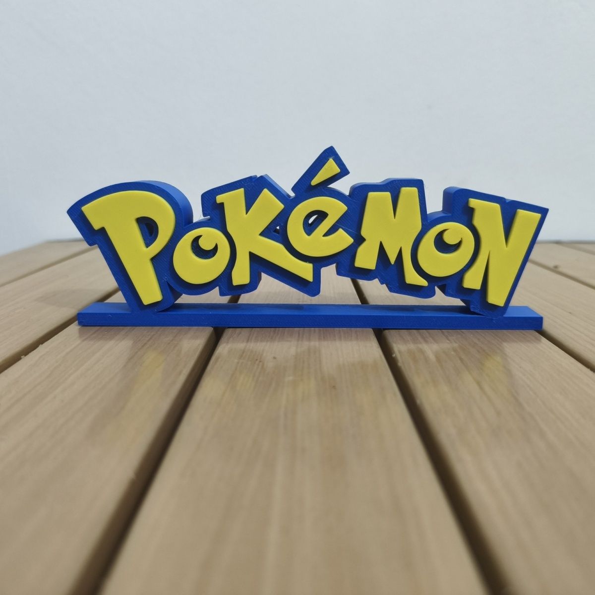 Pokémon standee logo display n - Pokemon Anime Merchandise recensie en prijs