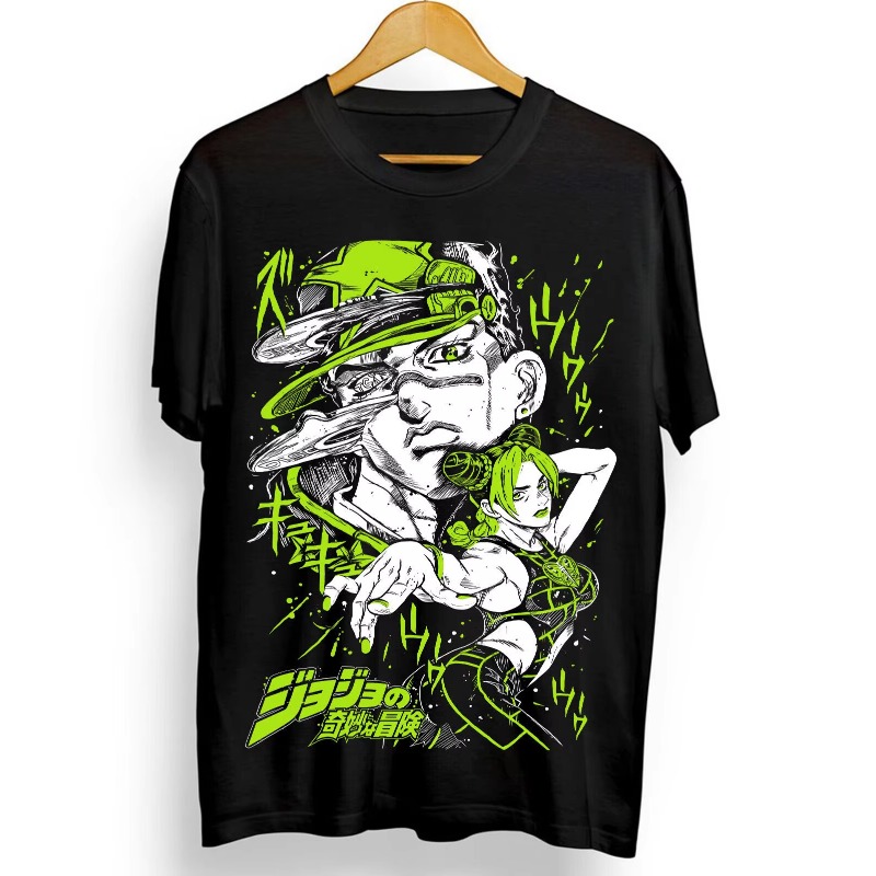 Trend Zomer 2025 Cosplay Neutr - Jojo Anime Merchandise recensie en prijs