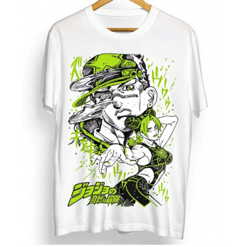 Trend Zomer 2025 Cosplay Neutr - Jojo Anime Merchandise recensie en prijs