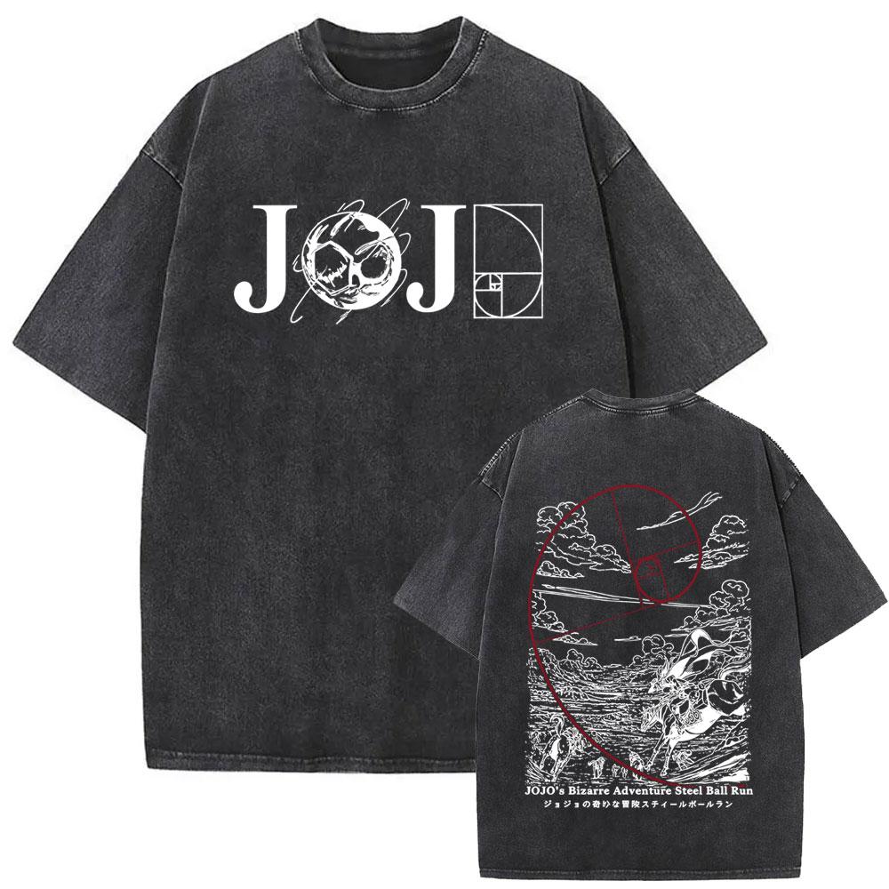 Anime Jojo Bizarre Adventure G - Jojo Anime Merchandise recensie en prijs
