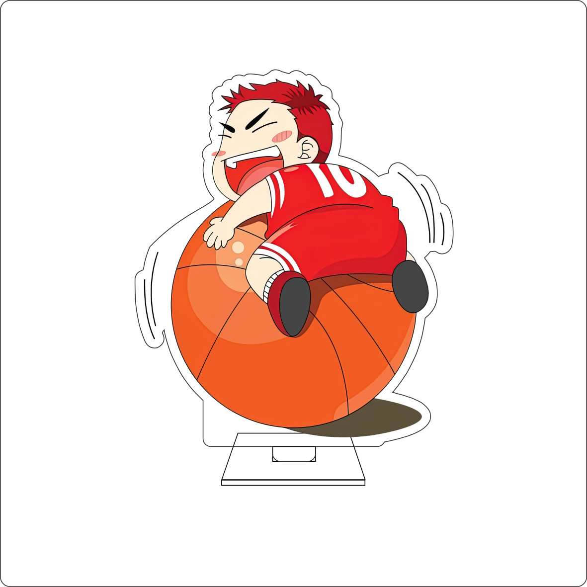 10CM Anime SLAM DUNK Cosplay L - Cute Anime Merchandise recensie en prijs