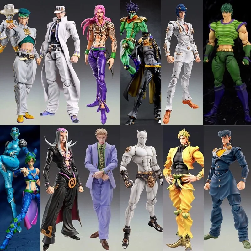 15cm Anime Jojo Bizarre Advent - Jojo Anime Merchandise recensie en prijs